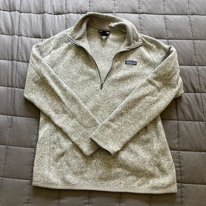 Patagonia Better Sweater Quarter Zip